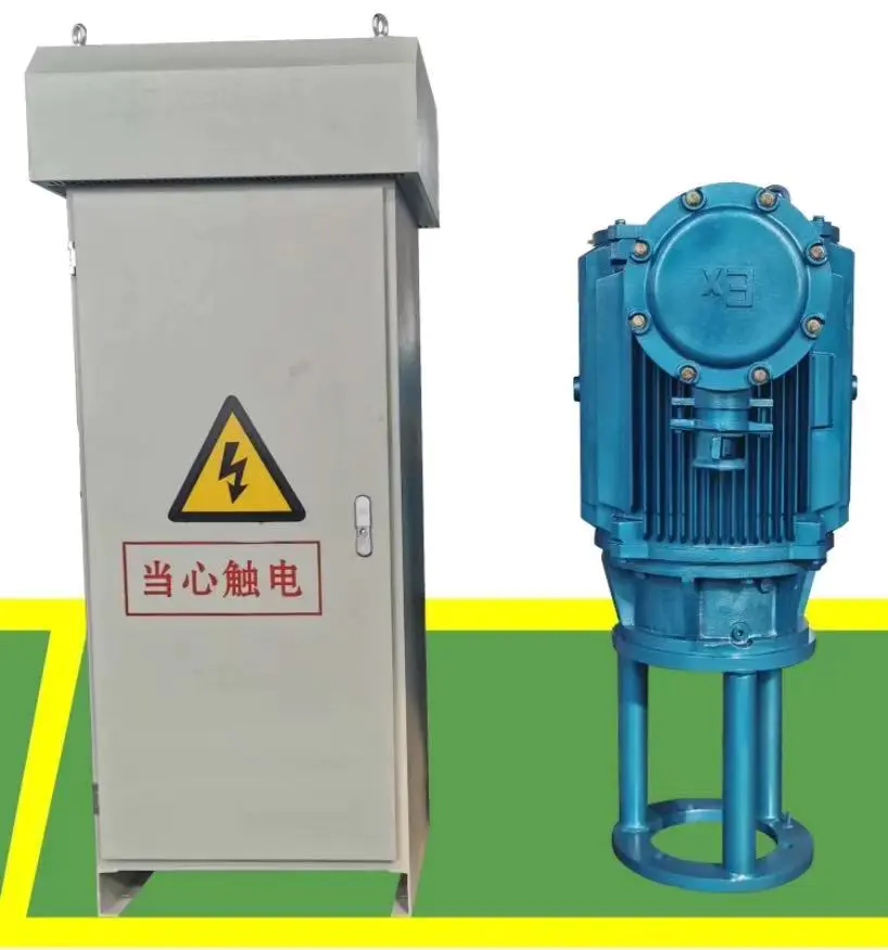 Permanent Magnet Motor For Progressing Cavity Pump (PCP)