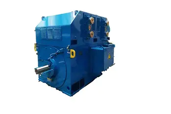 TYDP Series Direct Drive and Gearless Motor