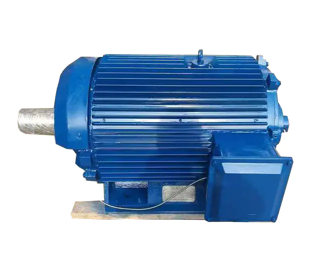 Permanent Magnet Motor For Belt Conveyor